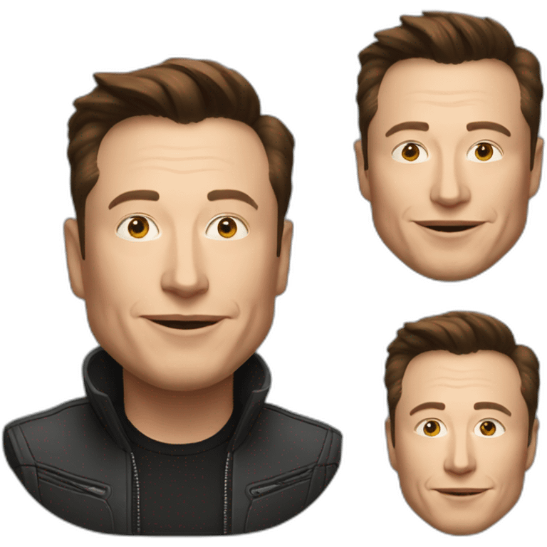 elon musk emoji