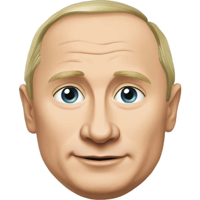 Vladimir Putin emoji