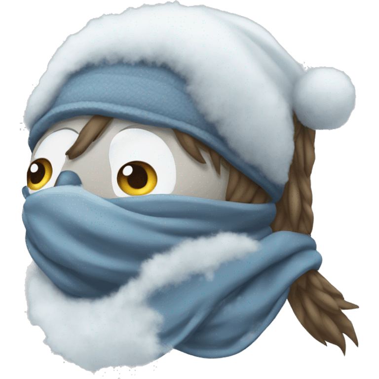 winter emoji