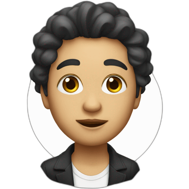 Chipu singer emoji