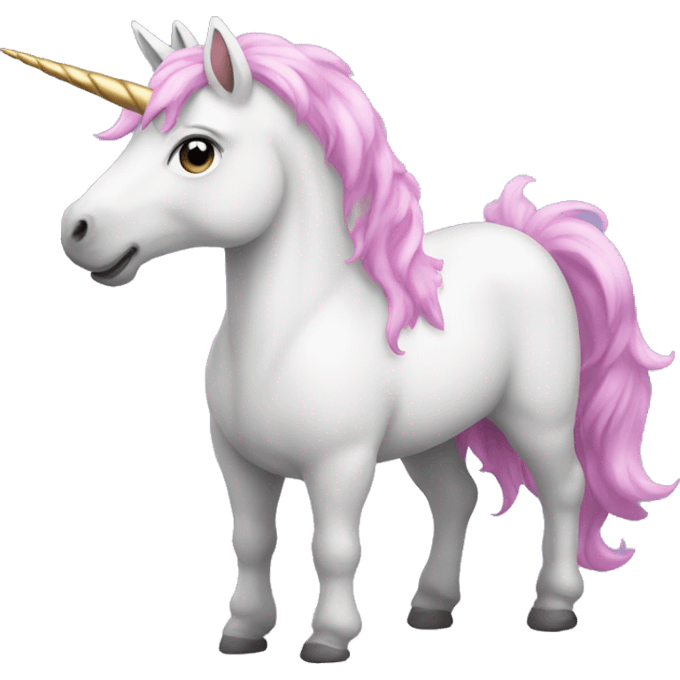 unicorn emoji