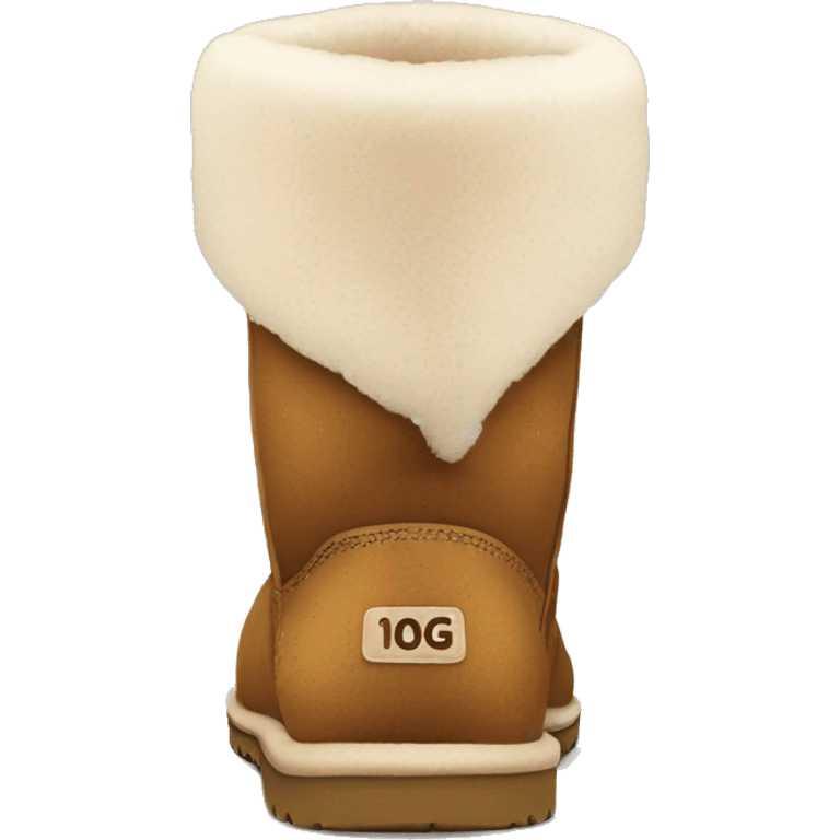 Uggs emoji