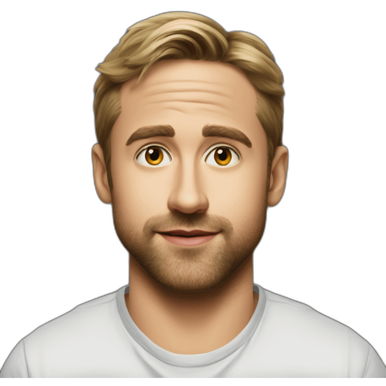 Ryan Thomas Gosling emoji