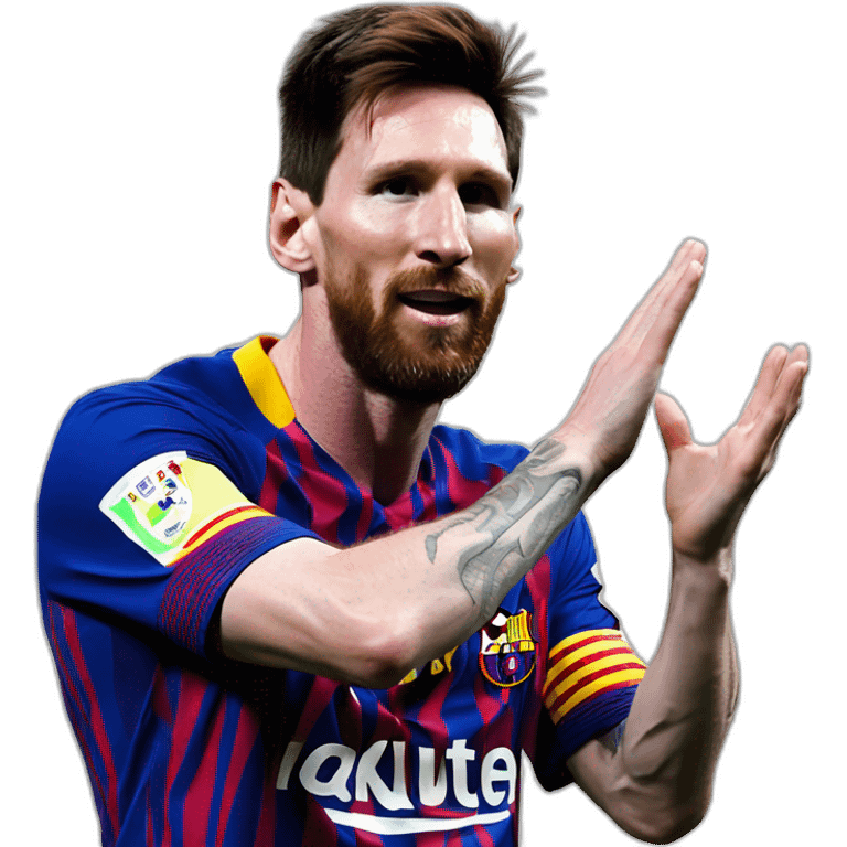 Messi Messi Ankara Messi Messi Ankara Messi gooooooal emoji