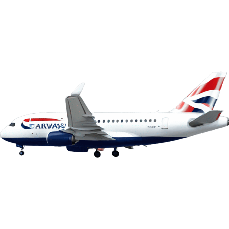 British airways emoji