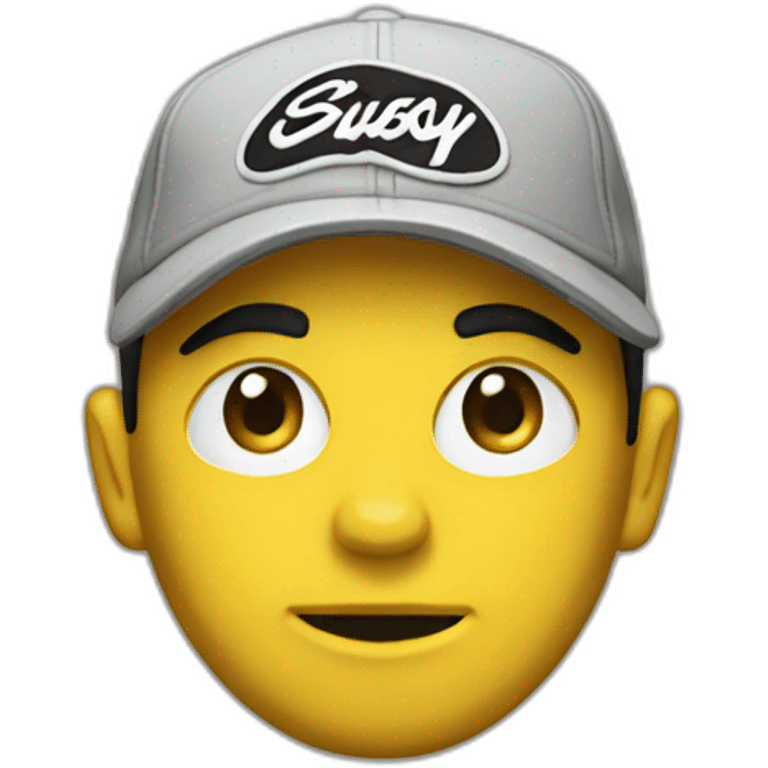 stussy emoji