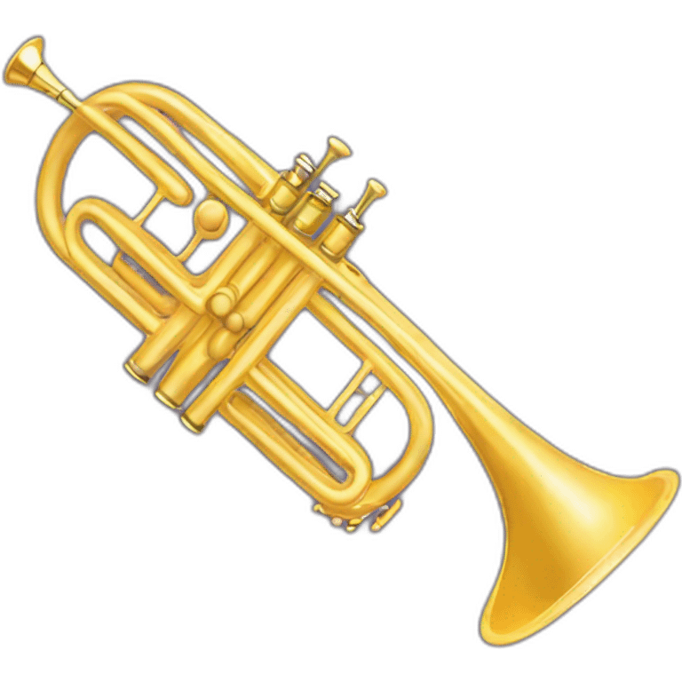 Trumpet emoji