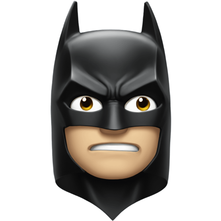 Batman emoji