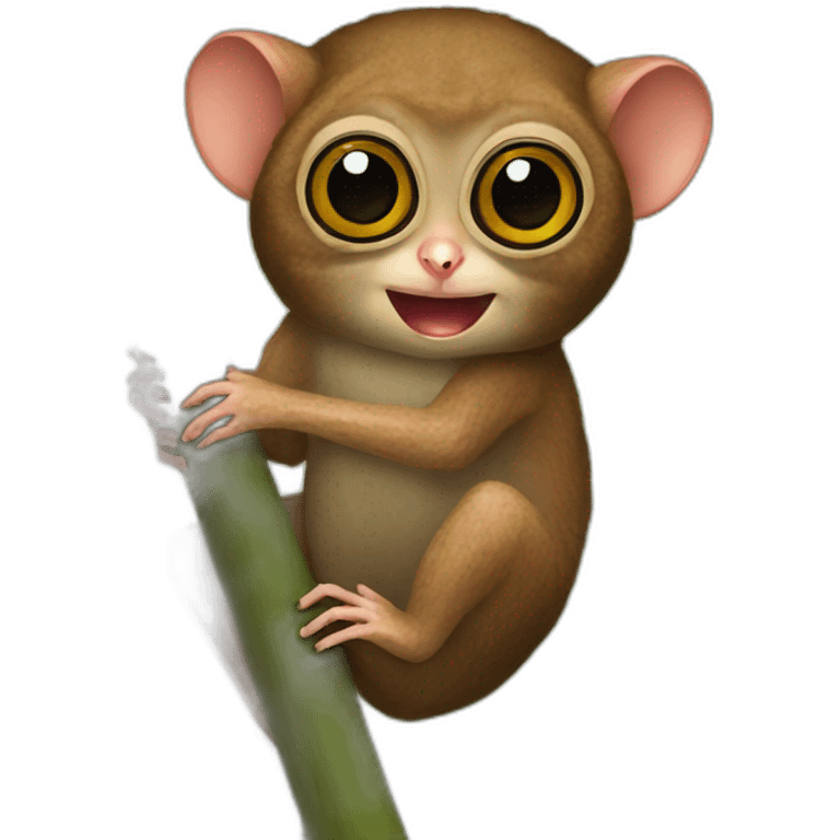 tarsier emoji