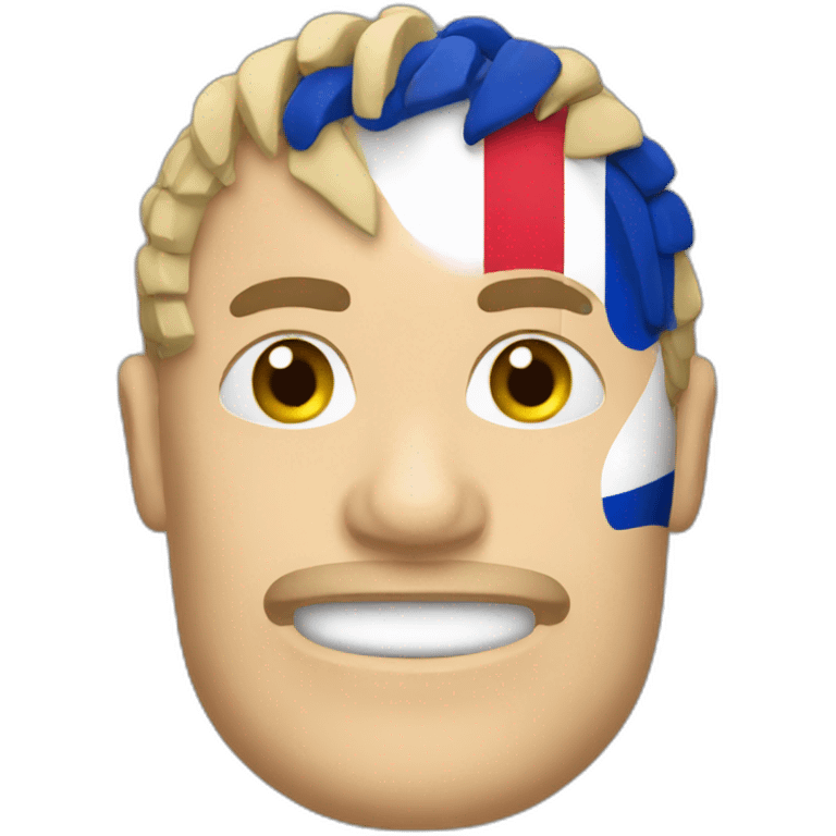 Rugby world cup france emoji