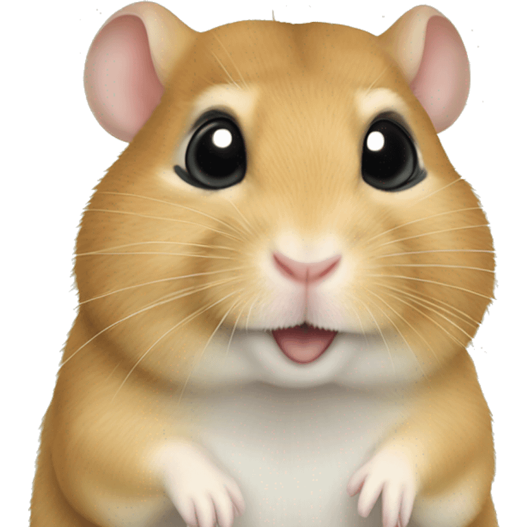 Gerbil emoji