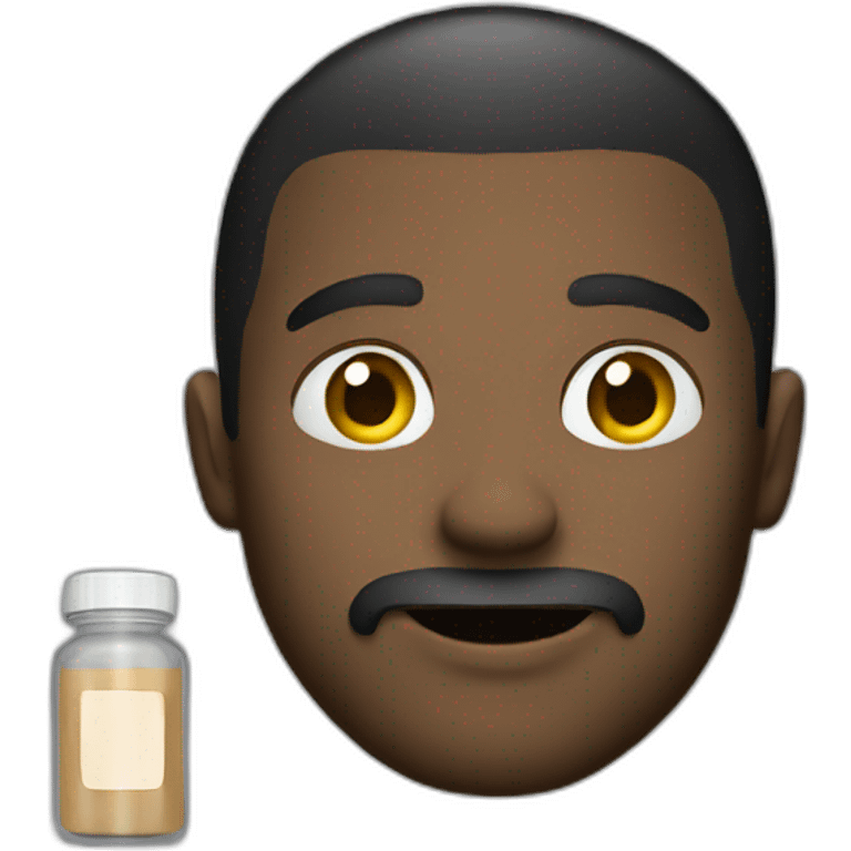 drug dealer emoji