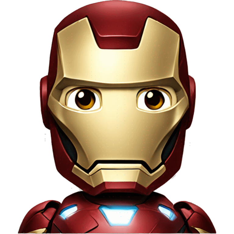 Ironman  emoji