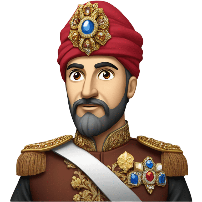 fatih sultan mehmet emoji