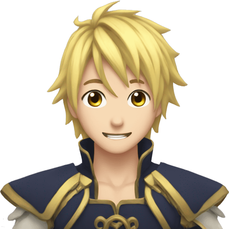 Nazuna from call or thé night emoji