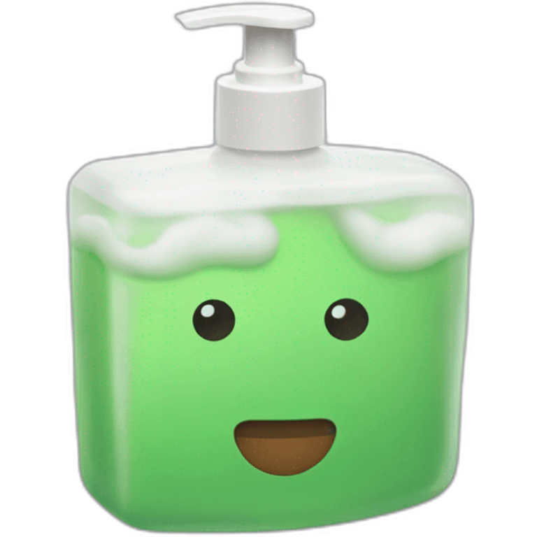 liquid soap emoji