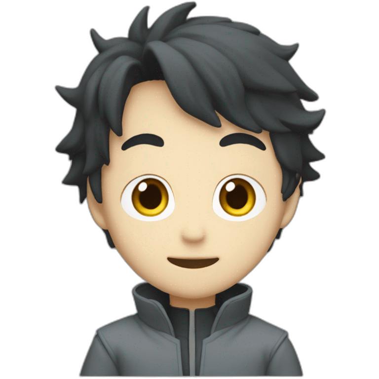 Gojo satoru  emoji