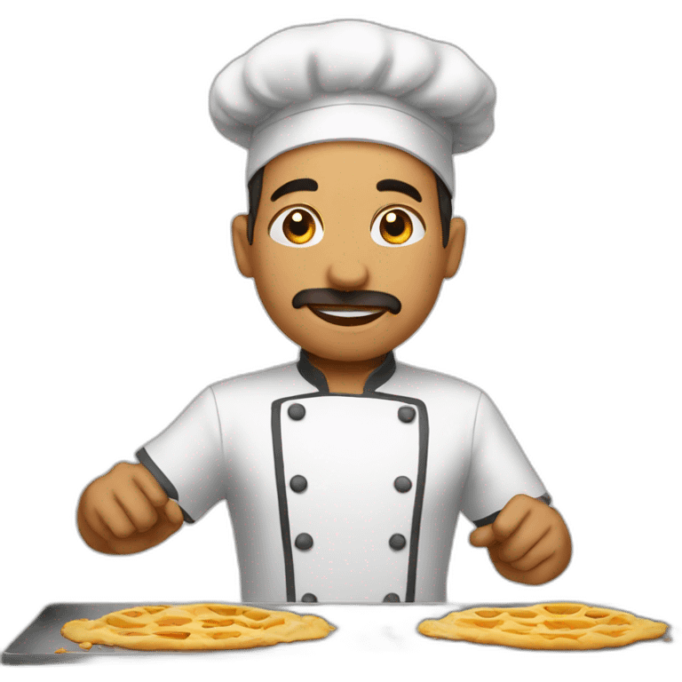 coocking show emoji