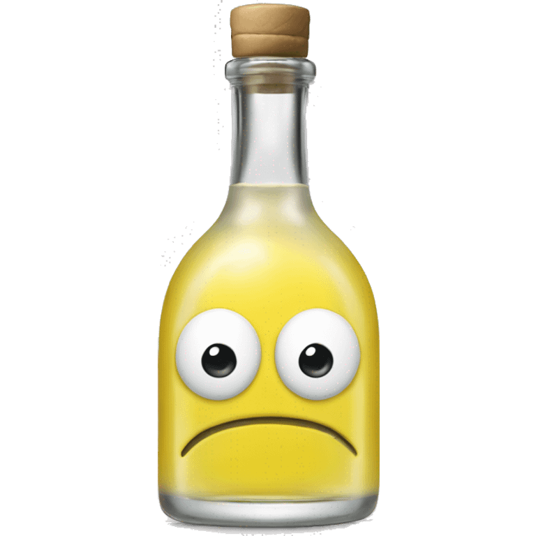 Deep eddy lemon vodka emoji