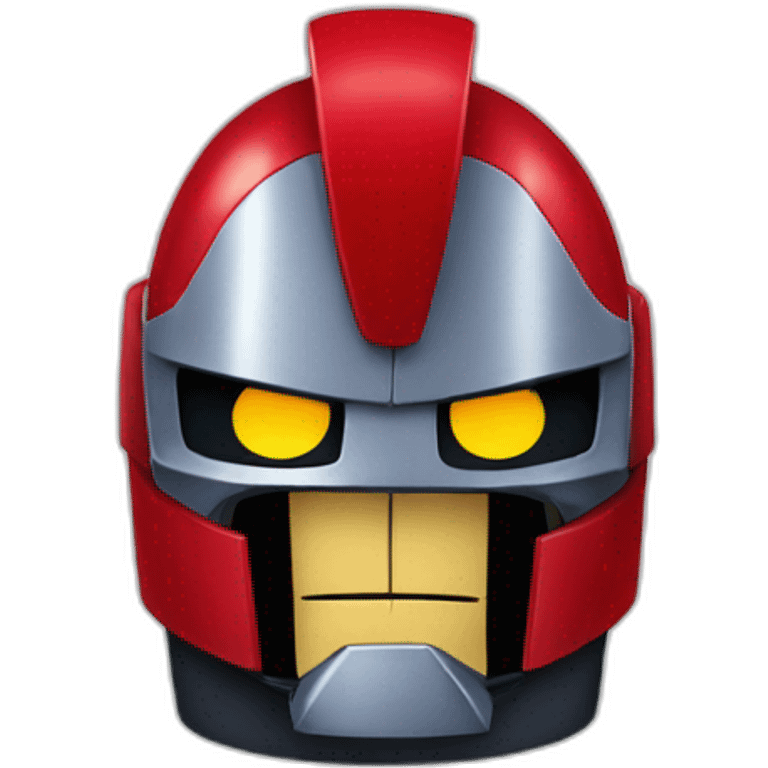 Mazinger Head emoji