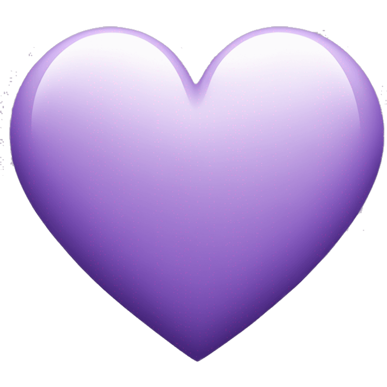 heart-deep-violet-and-white-color emoji