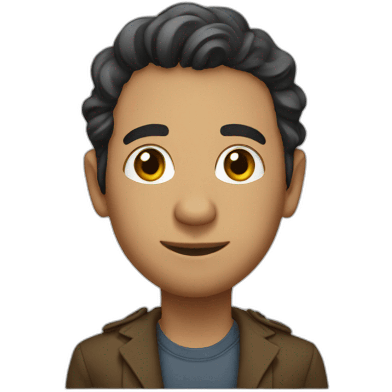 Samuel le bihan emoji