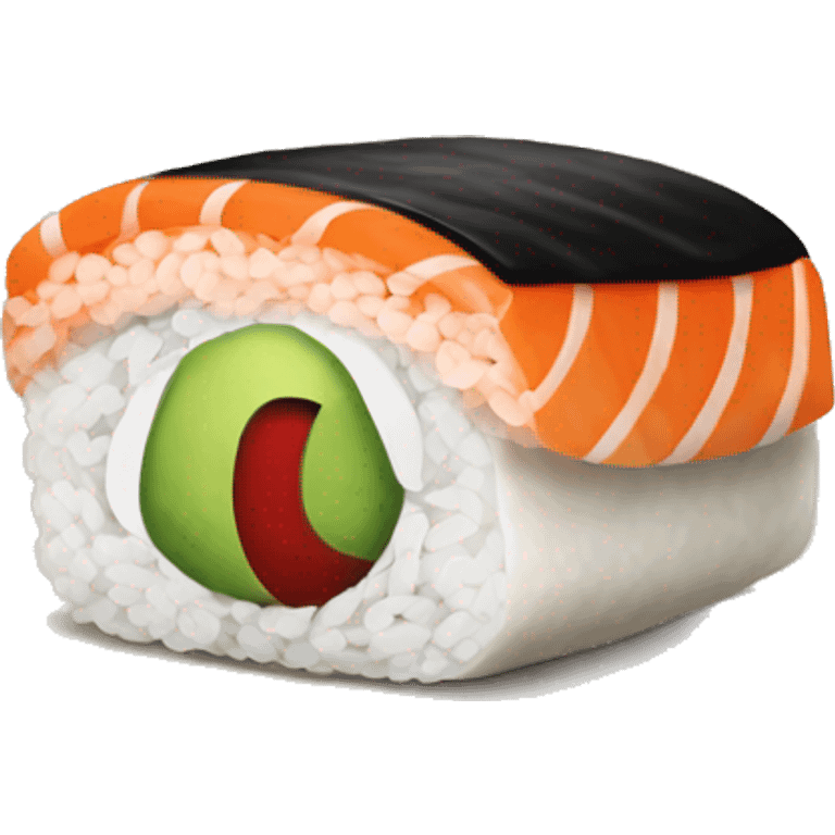 Sushi emoji