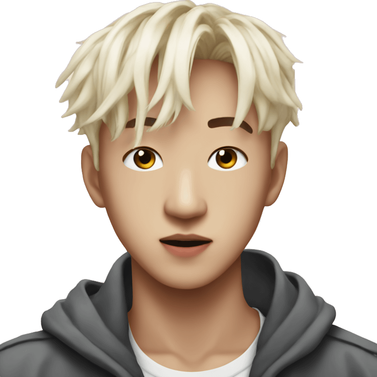 Bang Chan emoji