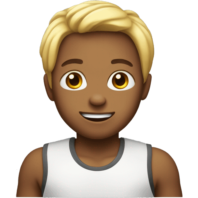 karaté kid  emoji