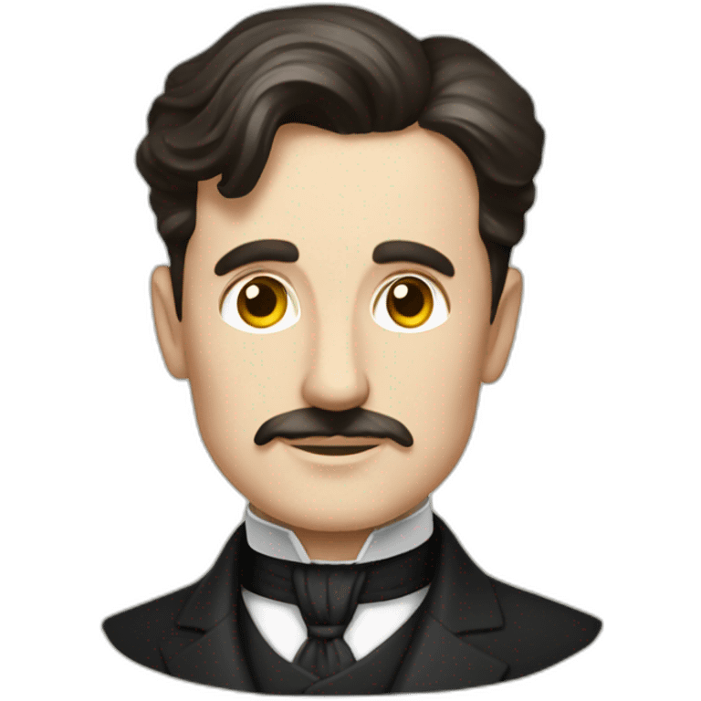 nicola tesla emoji