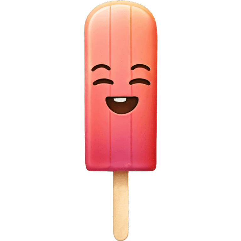 Popsicle  emoji