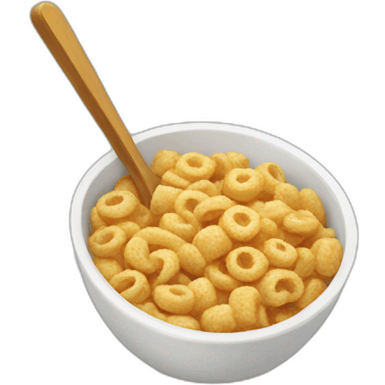 cereal emoji