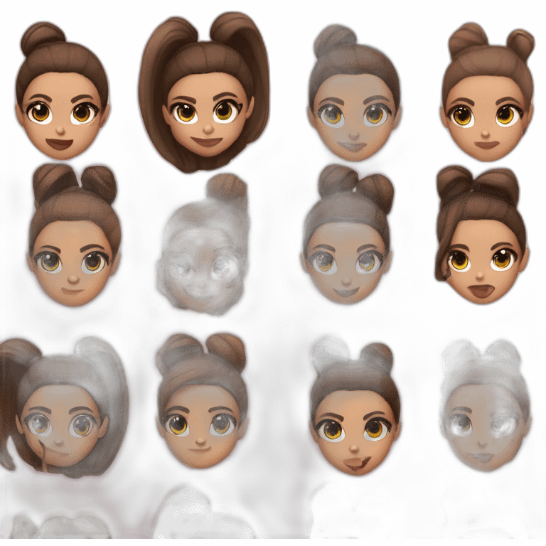 Ariana GRANDE dangerous woman emoji