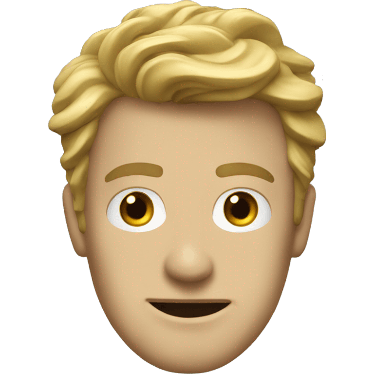 Homelander from "the boys" series emoji