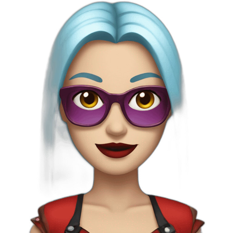 harley queen emoji