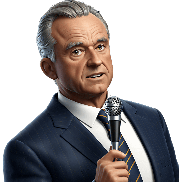 old man in pinstripe suit emoji