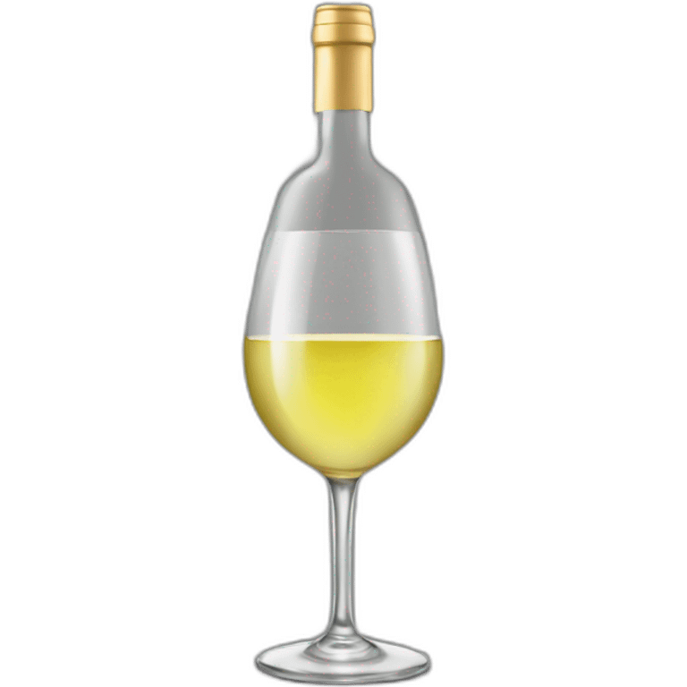 Whitewine emoji