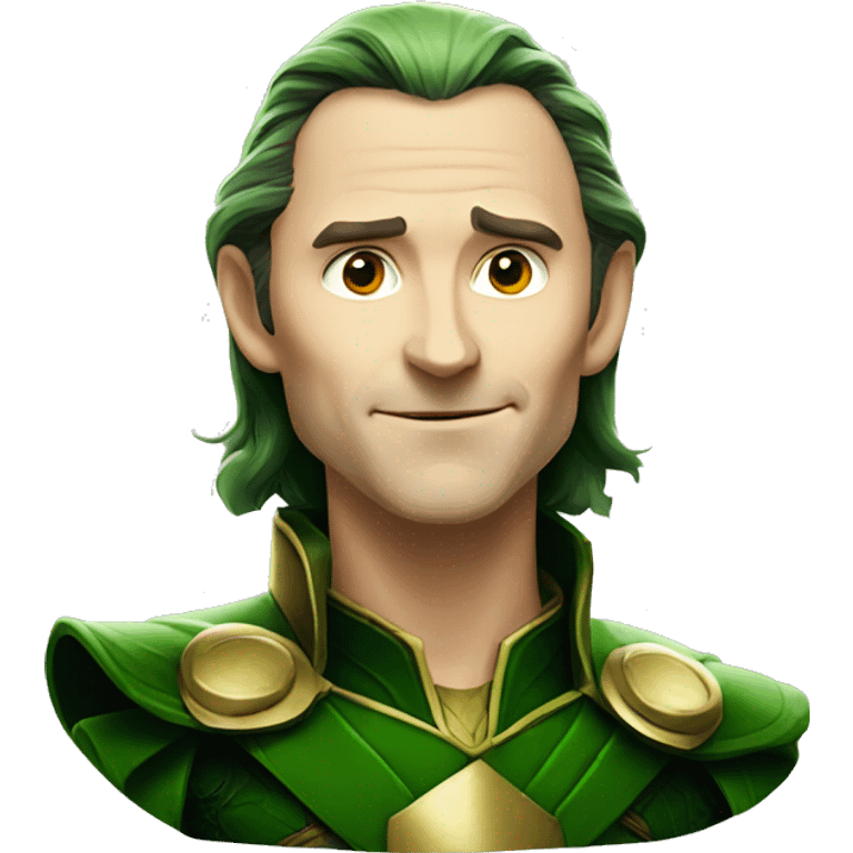 Loki emoji