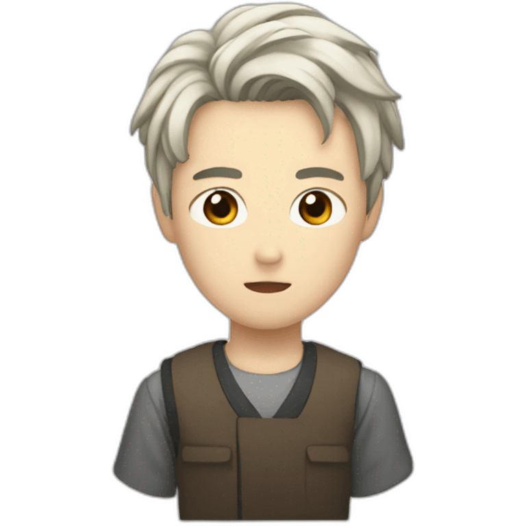 Dorama emoji