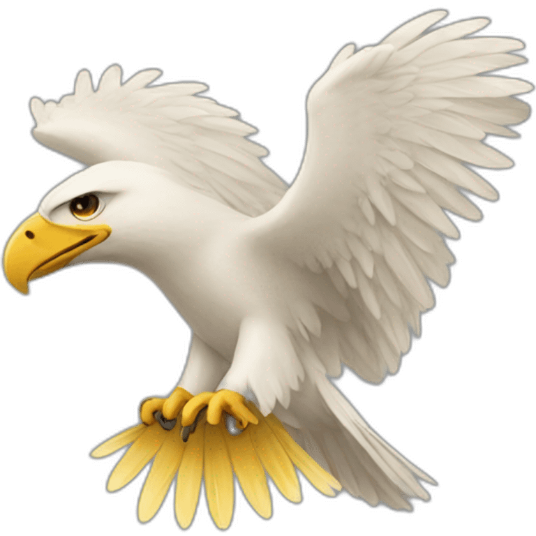 Aguila emoji