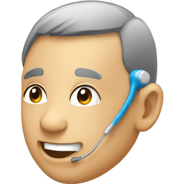 Hearing aids  emoji