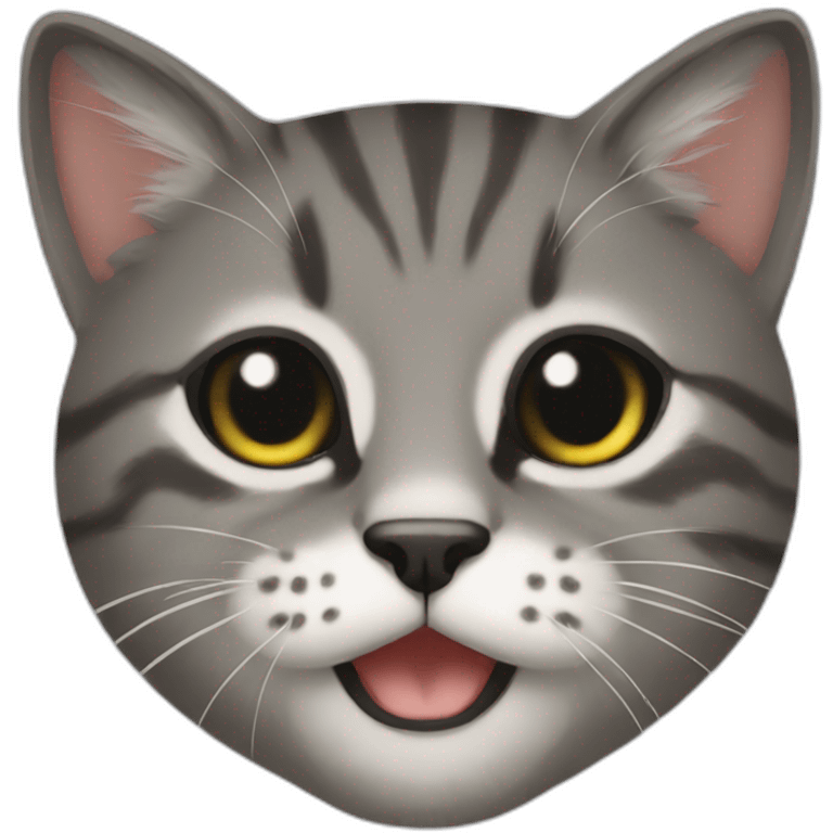 Gatito emoji