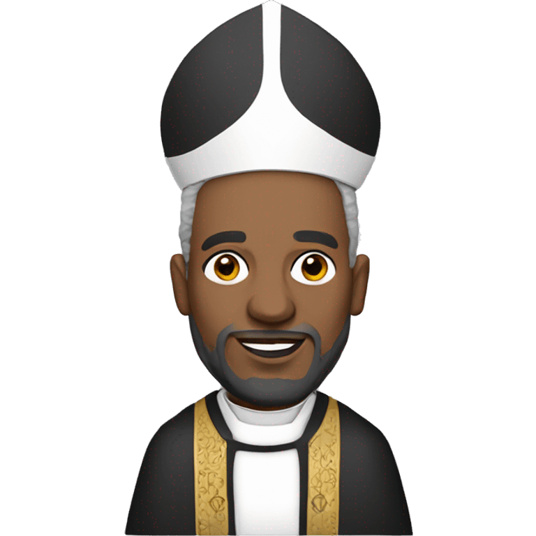 bishop hande emoji