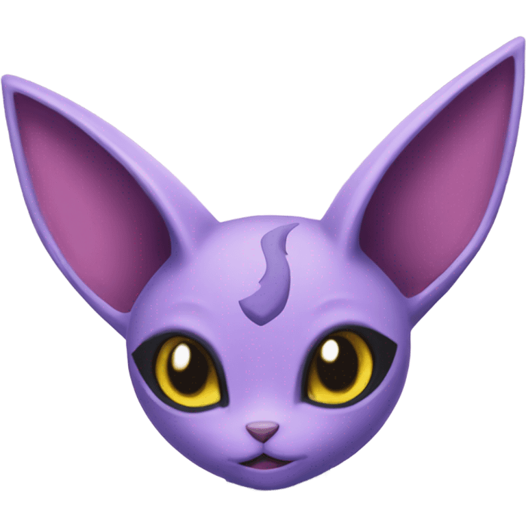 Espeon emoji