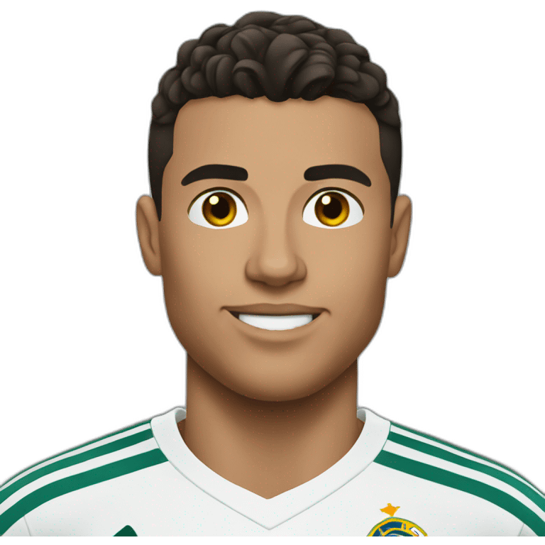 ronaldo emoji