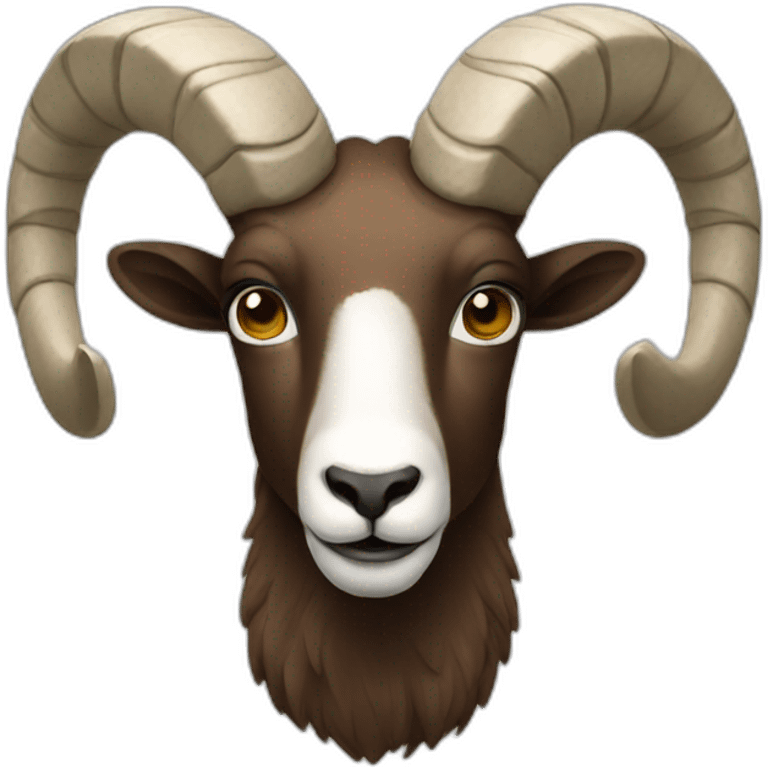 Ram emoji