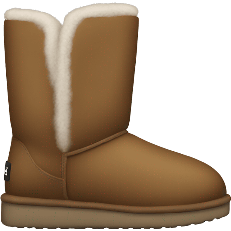 Uggs emoji