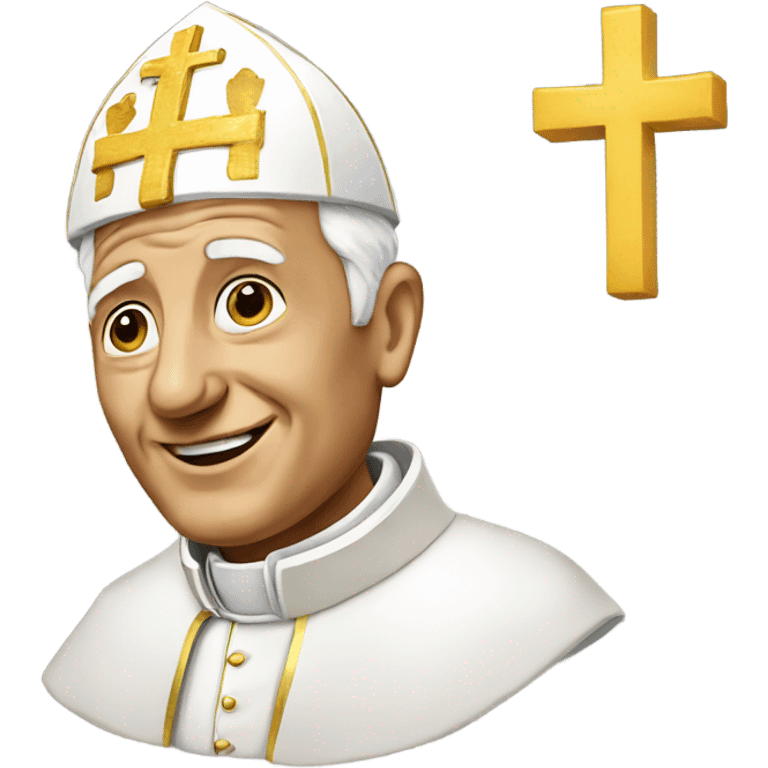 Pope emoji