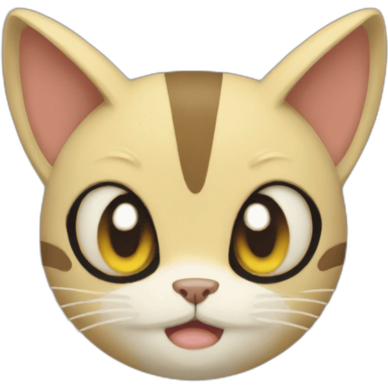 meowth emoji