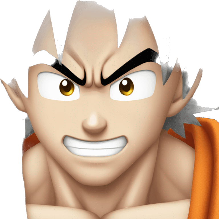 Goku emoji